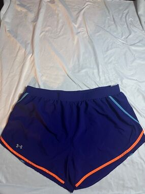 Under Armour Atheltic Shorts